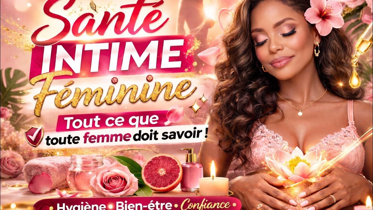 Ce que ta zone intime essaie de te dire