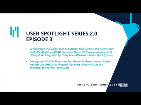 User Spotlight Series 2.0 Episode 3