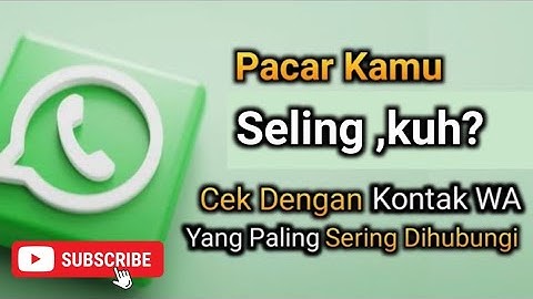 8 Cara Cari Pacar Lewat WA (Grup WA Cari Pacar Online)