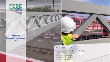 FEBE Elements Awards - Precast in Structures