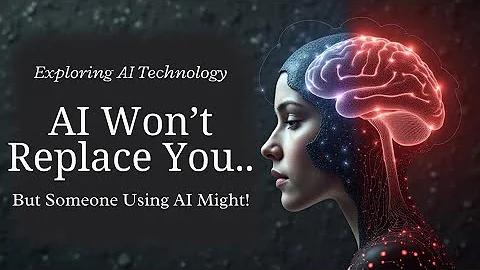 🤖 AI Won’t Replace You, But Someone Using AI Will | Must Know Truth in 2025