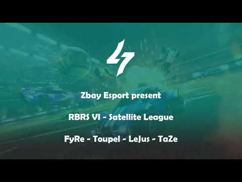 Champion des RBRS Satellite League   Best of des meilleurs buts