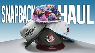 SNAPBACK HAUL