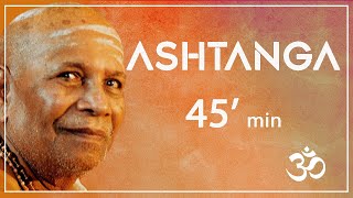 Ashtanga Yoga 45 Minutes With Sri K Pattabhi Jois