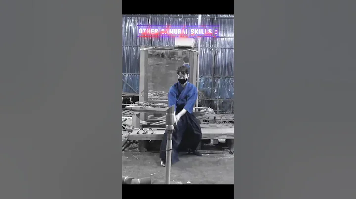 Other Samurai Skills Vs The Last One |#shorts #trollface #trending