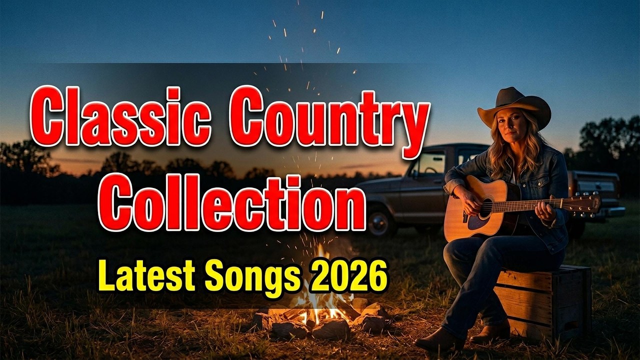 Best New Country Music - Top Country Songs 2026
