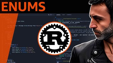 Enums in Rust - Rust full tutorial