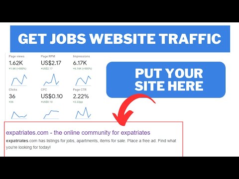 Website Traffic Checker Tool