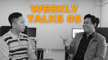 WEEKLY TALKS #5 - Pengenalan Game Development