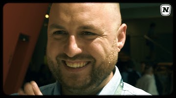 Devoxx Poland 2019. Daniel Żmuda - wywiad.