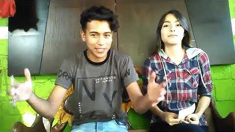 PREGUNTAS INCÓMODAS con mi prima 😁😅✌(SUSCRIBETE)