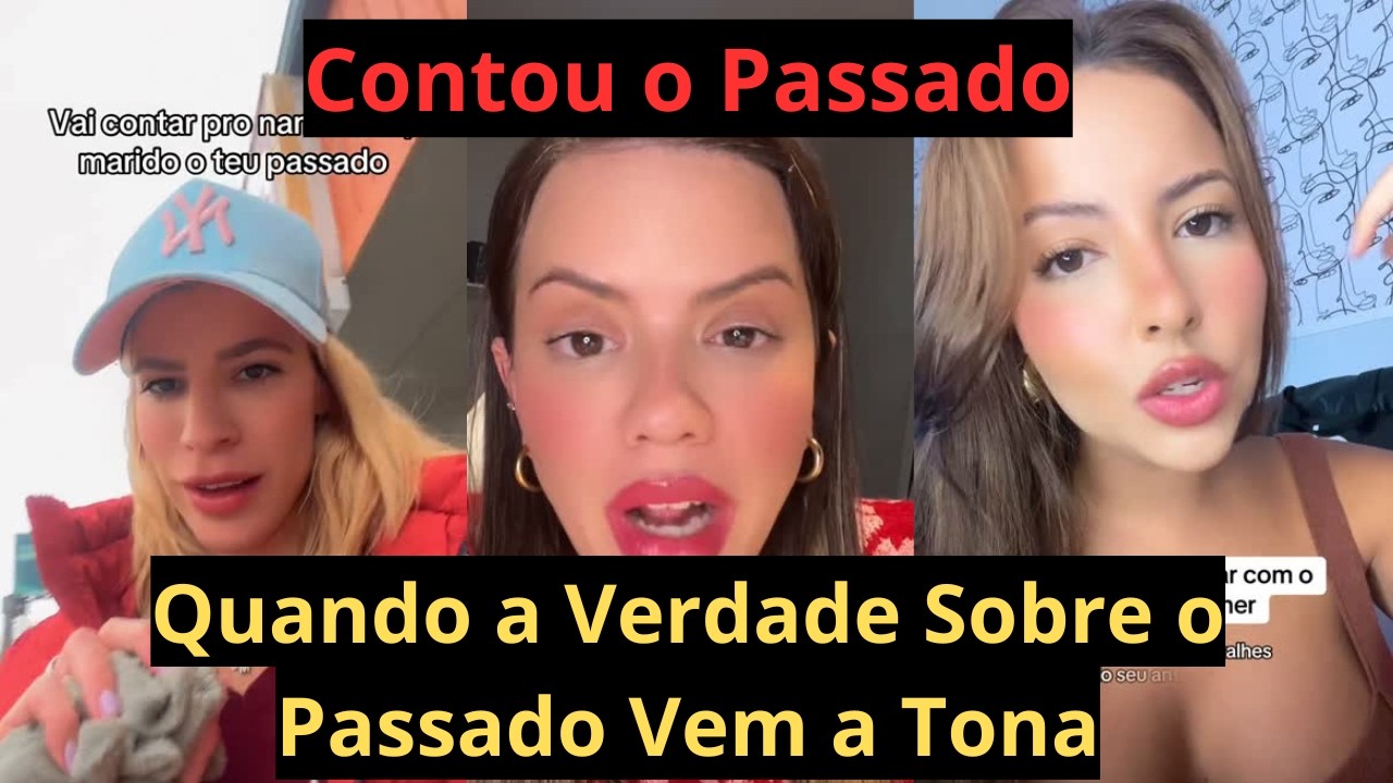 Contar o Passado Para o Atual Pode Destruir Tudo