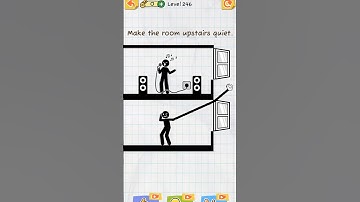 Draw 2 save level 246 #games #gaming #draw2save #draw2savegame