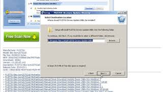 FUJITSU Bios bcm20702a0 Motherboard Manual Driver Download Update Driver Utility For Win7 10 screenshot 2