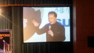 20140524 永久南區大會 雙鑽石經理 張樹人(張董) 分享
