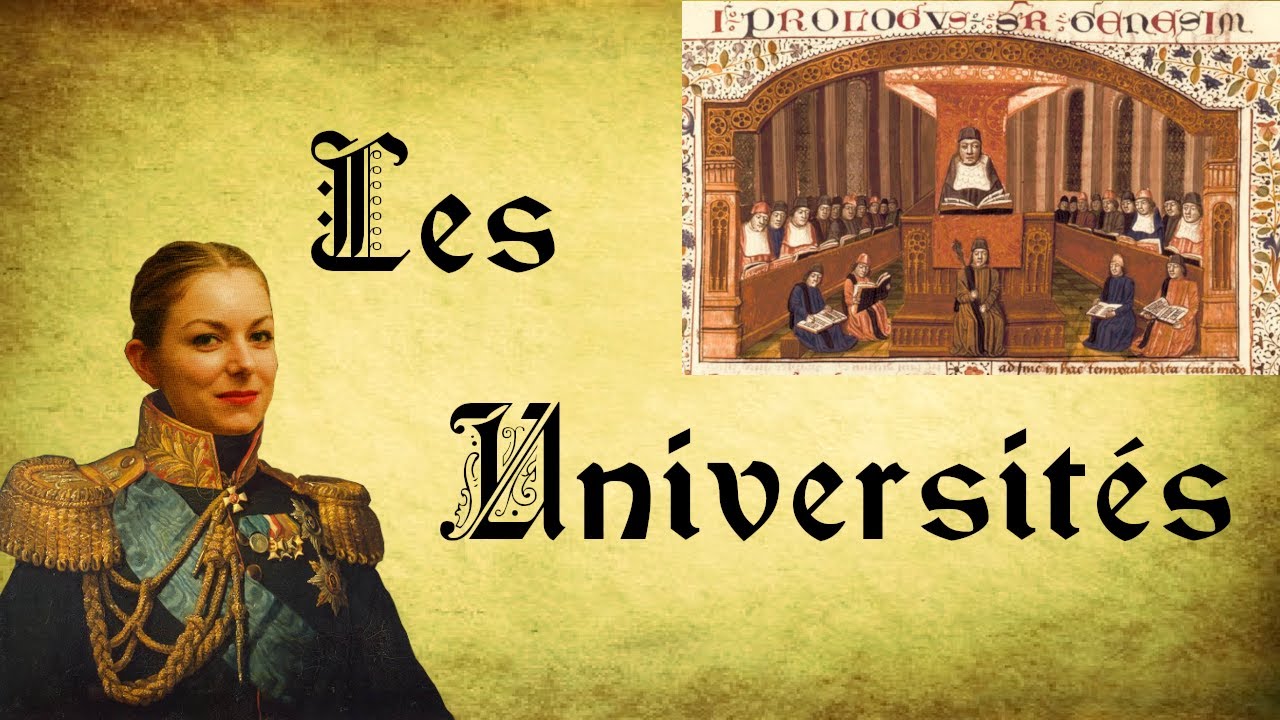 Les Universits   Chroniques de Prof  34