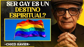 Is Being Gay Karma Chico Xaviers Answer