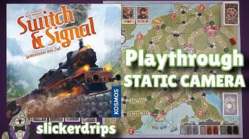 Switch and Signal - Playthrough (Static Camera)