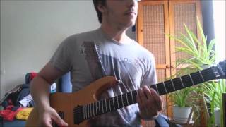 Killswitch Engage - Take this Oath (Guitar Cover)