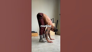Master your Mobility Routine.