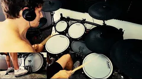 Humanities Last Breath - Tellus Aflame groove