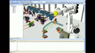 RobCAD Spot Welding