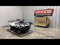 Brute force 300  time lapse assembly at woods cycle country in new braunfels tx