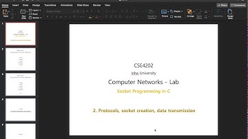 [2020 Spring - Computer Networks] Lab 2