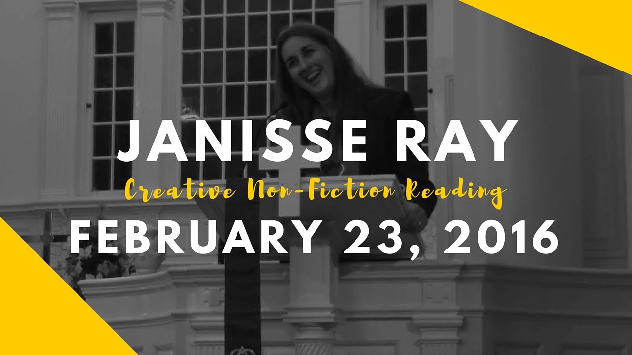 Janisse Ray Creative Non-Fiction Reading | Feb. 23, 2016