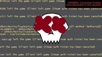 Crashing The Biggest Gmod Server (Cheadleware.net)