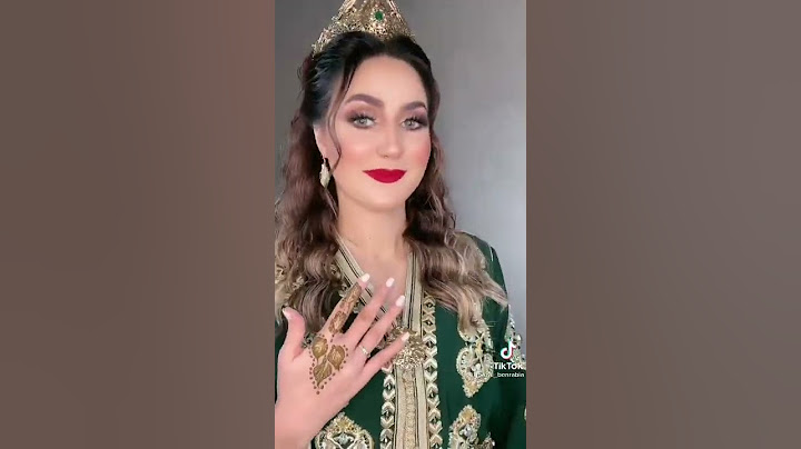 ليلة الحناء بتقاليد مغربية 🇲🇦