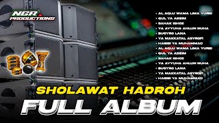 SHOLAWAT HADROH FULL ALBUM - HADROH TERBARU 2026 FULL ALBUM - NGR PRODUCTIONS
