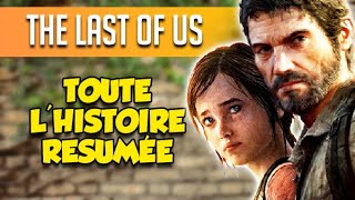 The Last Of Us 1 Lhistoire Résumée Spoil Qui Peut