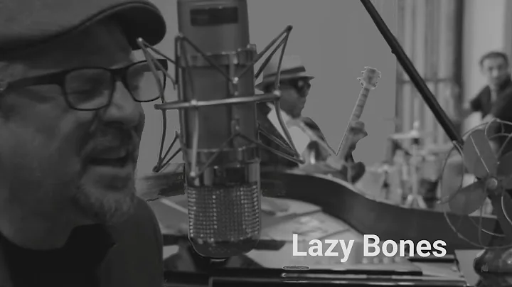 Lazybones (Leslie Martin)