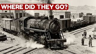What Really Happened to the 2 120 American Locomotives Sent to France During WWII