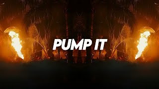 Black Eyed Peas - Pump It (Elexsandom x A K U Arabic Version)
