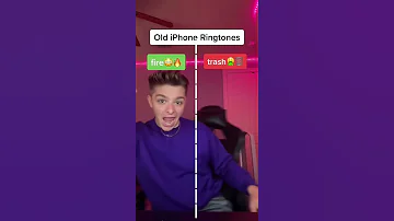Ranking Old IPhone Ringtones 
