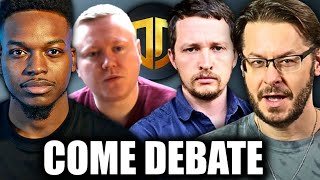 Muslims Get Cooked For 4 Hours Straight With David Wood Ip Chris And Jai U0026 Doc 