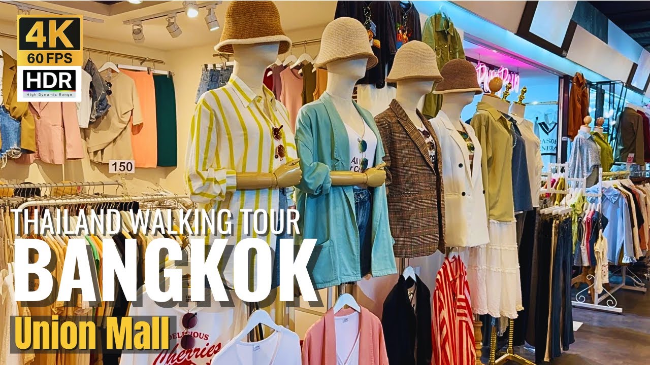 [BANGKOK] Union Mall 