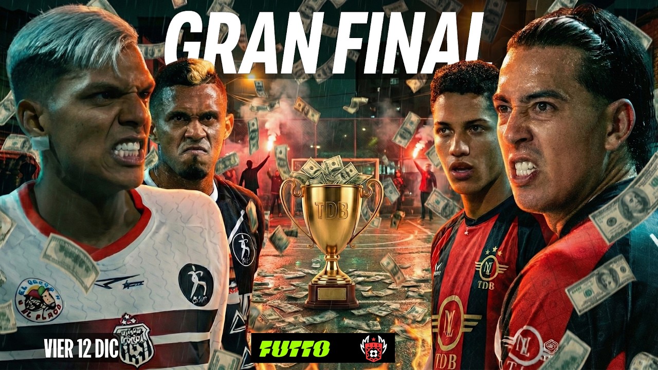 50 MILLONES y EL HONOR: La Verdadera Rivalidad En Barrio Antioquia | Crisma VS La 59