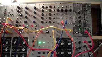 555 Pulse Width arpeggio -- Sagittronics -- Charlie Slick