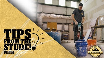 5 Gallon Bucket Mix | Tips From the Stude!