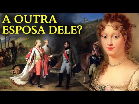 O que aconteceu com a esposa de apenas 19 anos de Napoleão? A história de Maria Luísa
