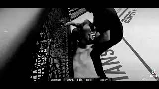 Molly McCann KO’s Hannah Goldy