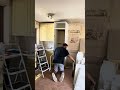 Renovation Reality: Tackling the Kitchen Demolition #renovation #development #property #uk