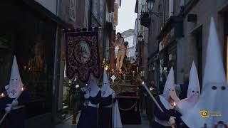 Noticias de Lugo: Procesión do Bo Xesús e Nazareno en Lugo