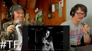 Tears For Fears Special Reaction  Woman In Chains Ft Oleta Adams