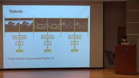 [Paper Day 2018] A Memory Network Approach for Story-based Temporal Summarization of 360◦ Videos