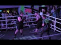 Jonny Duxbury vs Rob Beswick - WCU Boxing Promotions