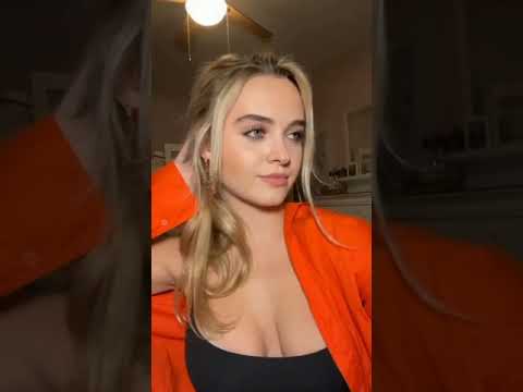 Hot girl tiktok🔥Hanna mcnelly viral tiktok❣️ #shorts #shorts #viral #short #tiktok #cutegirl